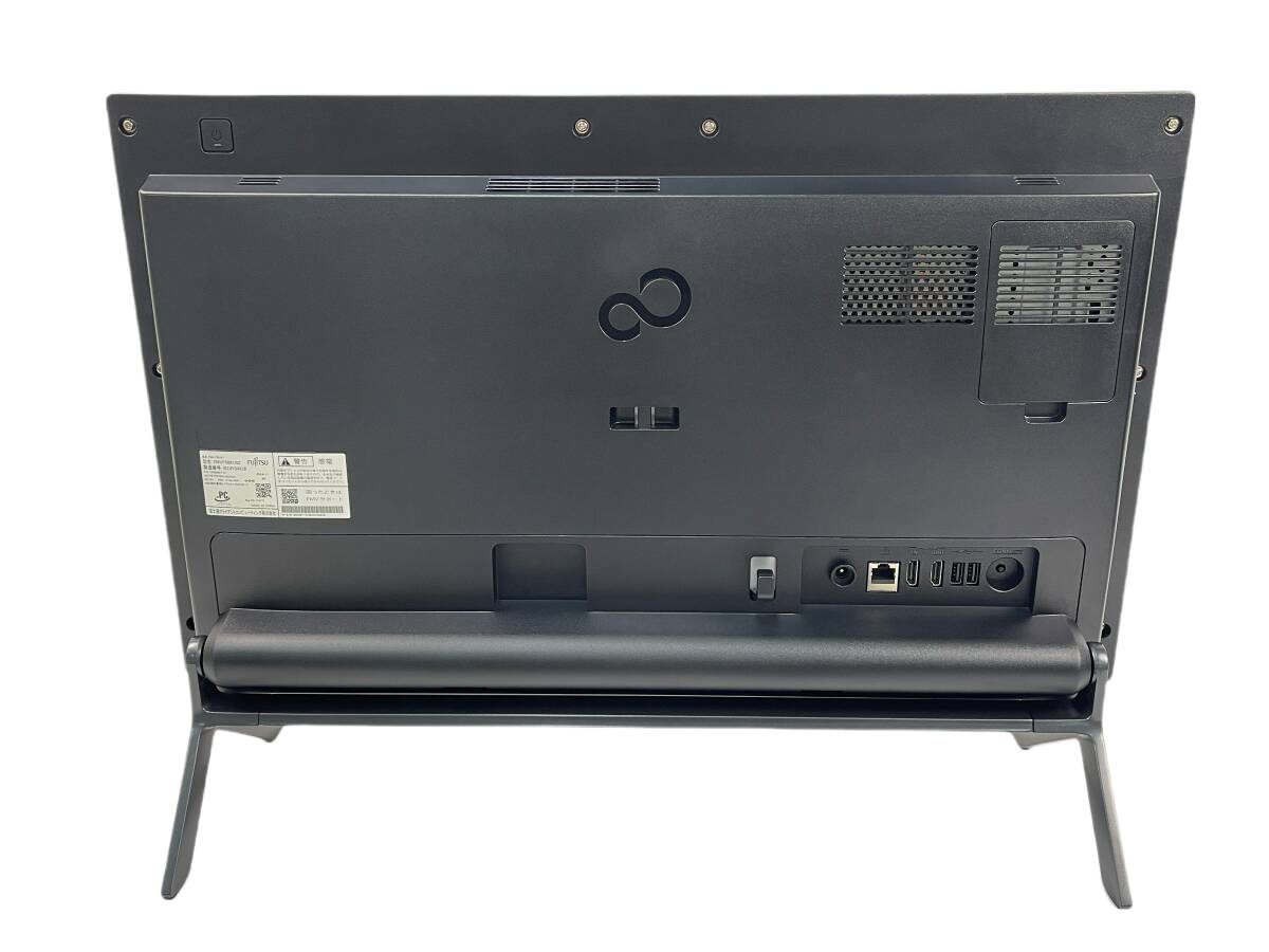  Fujitsu FMV F56-K1 Desktop F 2025 год 1 месяц departure таблица модель Intel Core i5-1235U память 16GB+SSD1TB+DVD 23.8 type FHD лицо засвидетельствование Win11 бесплатная доставка Y7J199