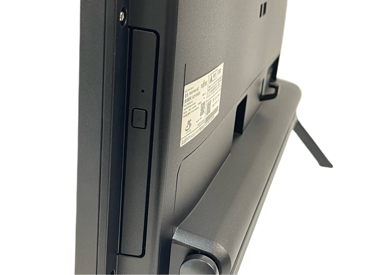  Fujitsu FMV F56-K1 Desktop F 2025 год 1 месяц departure таблица модель Intel Core i5-1235U память 16GB+SSD1TB+DVD 23.8 type FHD лицо засвидетельствование Win11 бесплатная доставка Y7J199