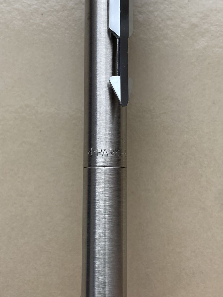 9.24.25 PARKER ORIGINAL ADDRESS BOOK ボールペン　シャーペンセット　未使用保管品　ネコポス　made In USA お110