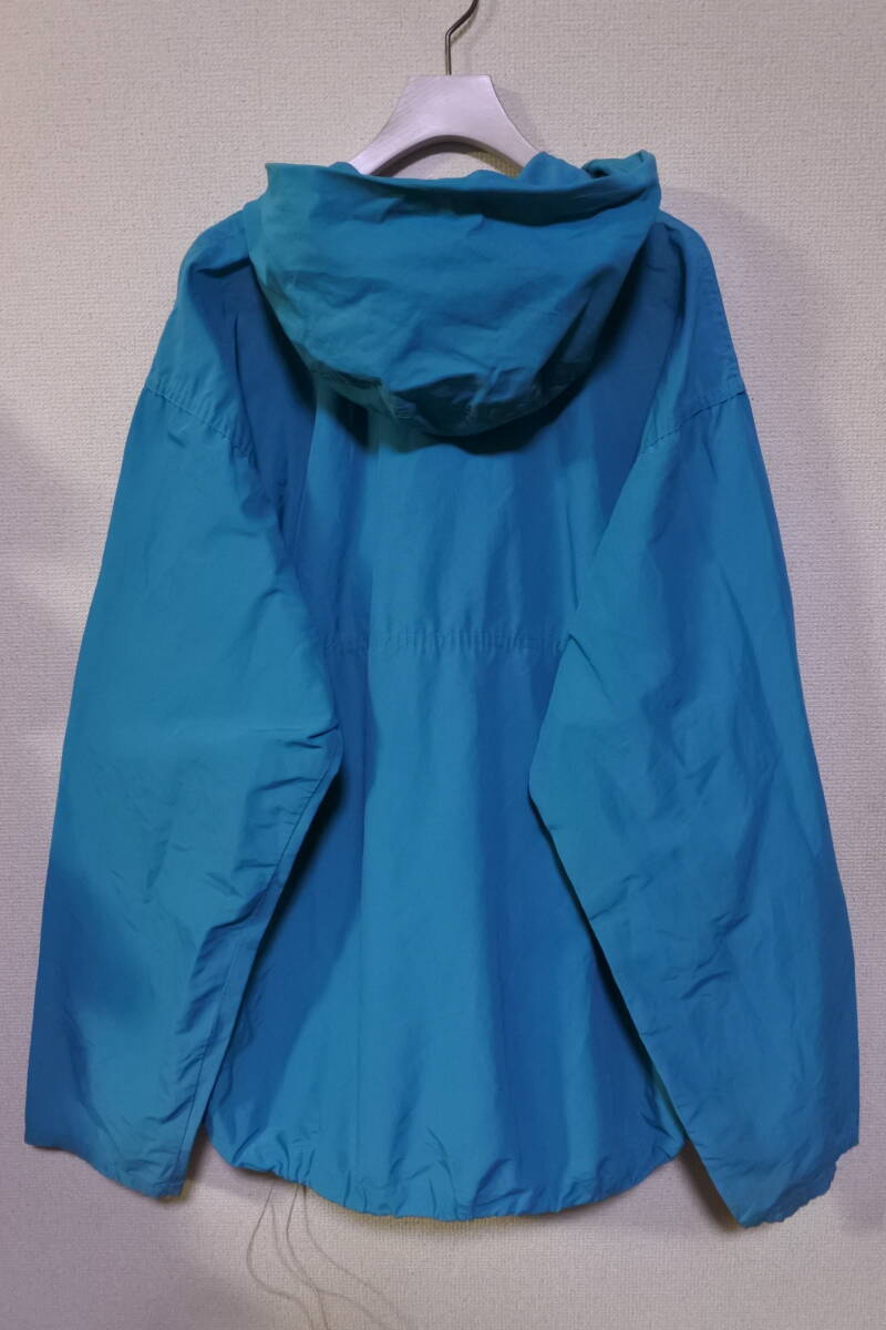 80's patagonia Nylon Anorak size XL USA制 パタゴニア アノラックパーカー ビンテージ