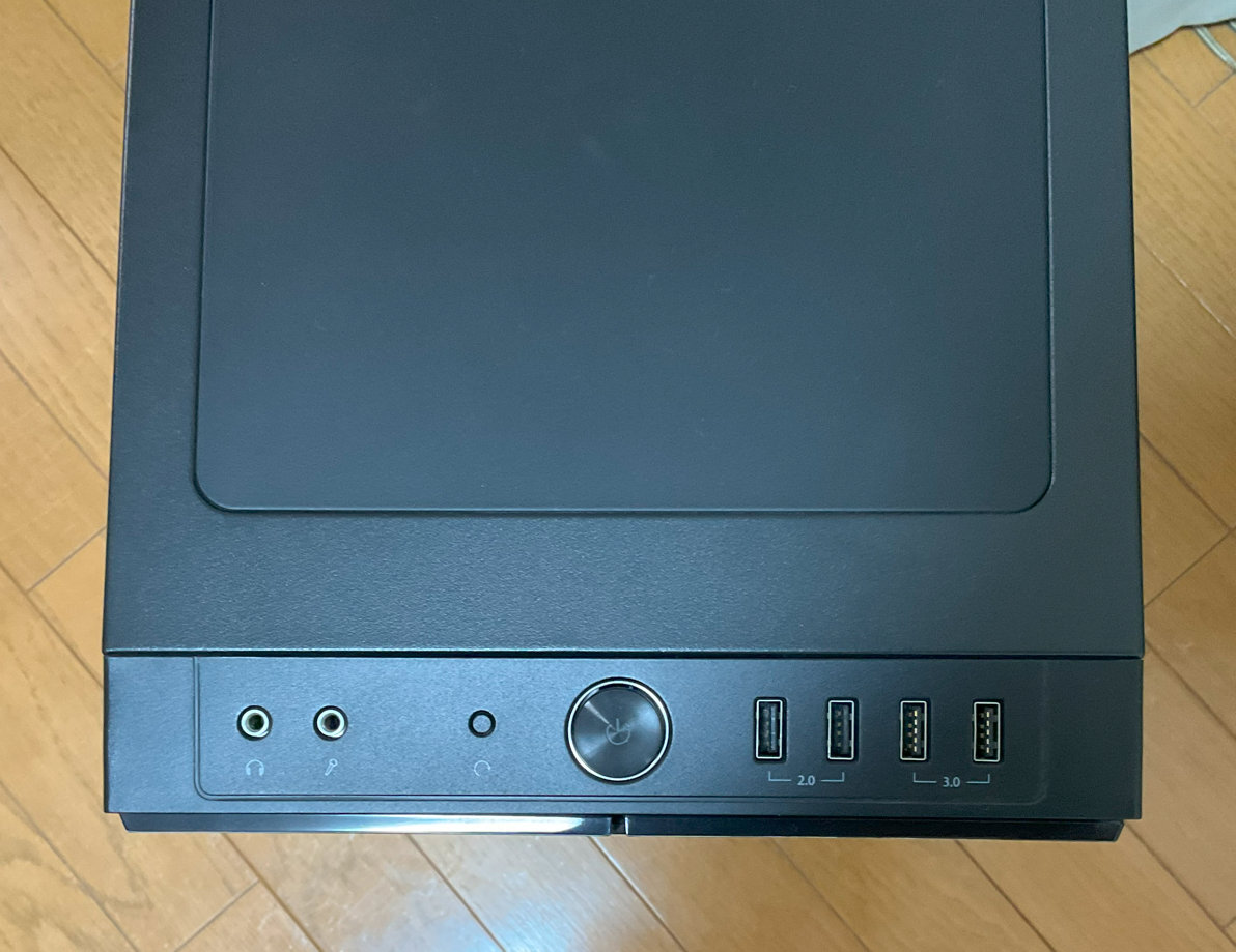 Fractal Design Define R5 FD-CA-DEF-R5-TI チタニウム