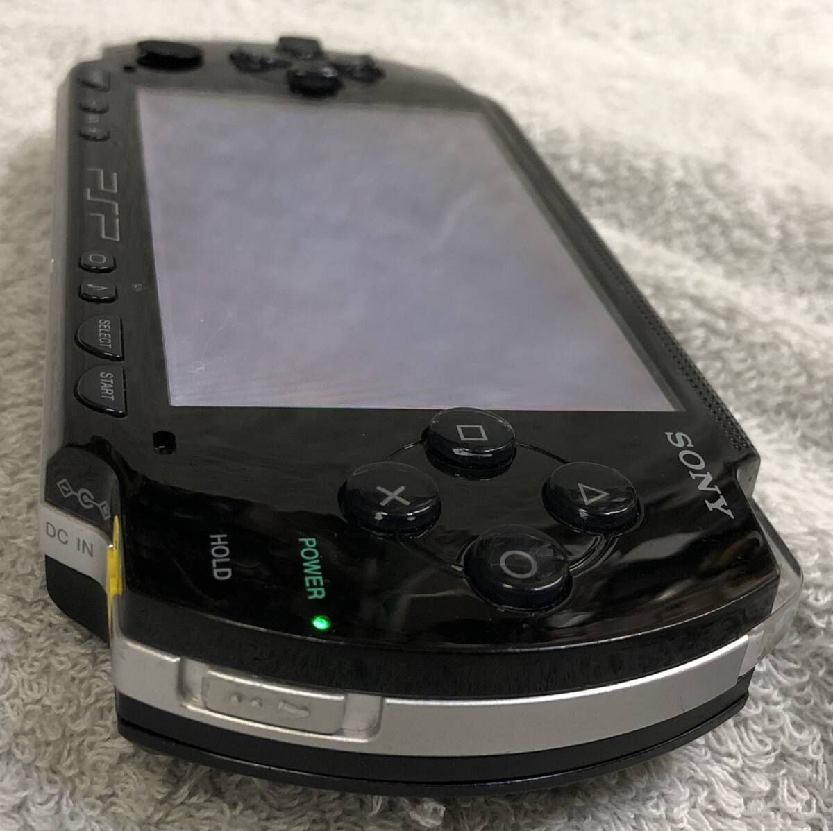 SONY PSP プレイステーションポータブル PSP-1000 ジャンク扱いで