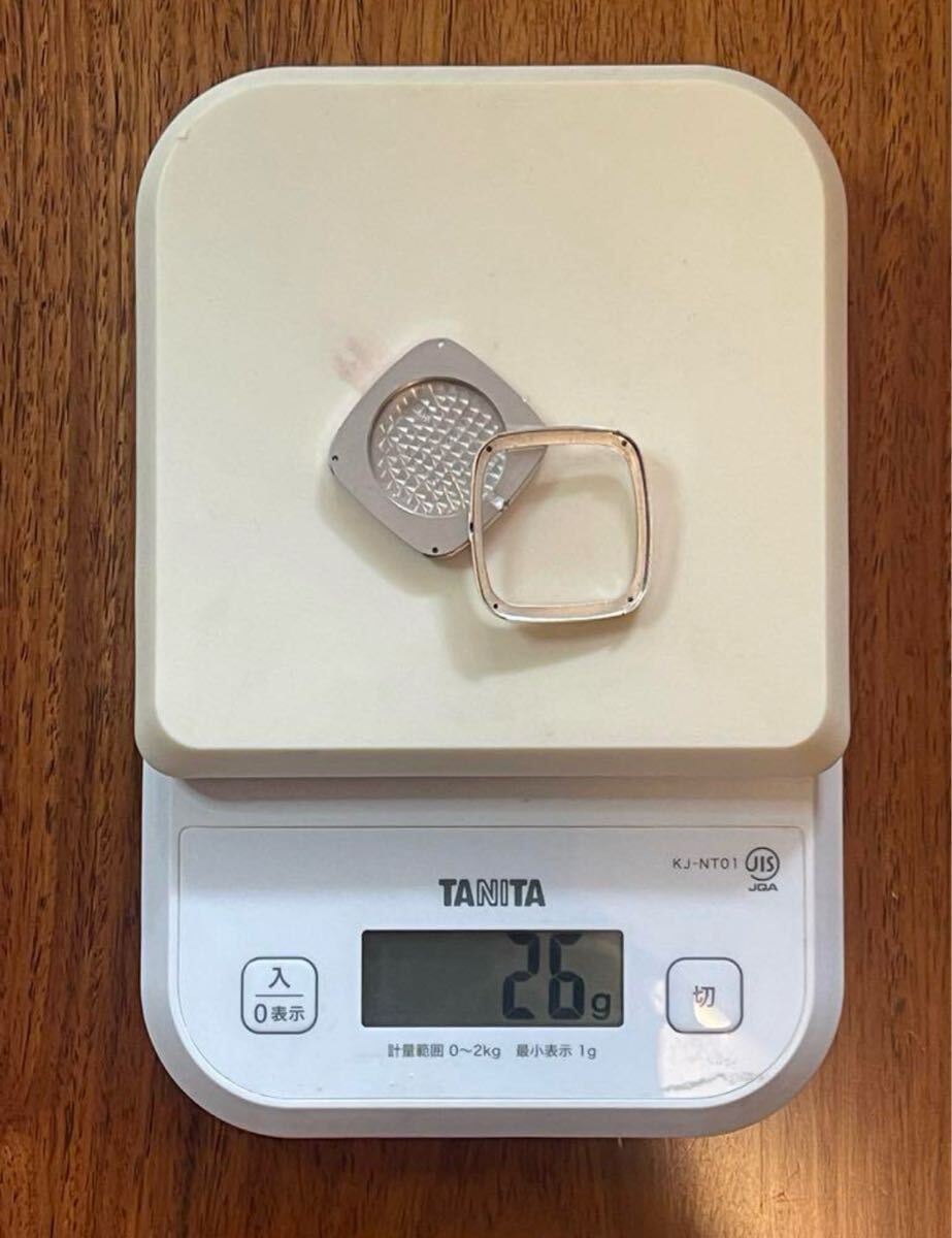 超希少　オリジナル　ダブルネーム　シャフハウゼンIWC/メンズ腕時計 金無垢750_画像9