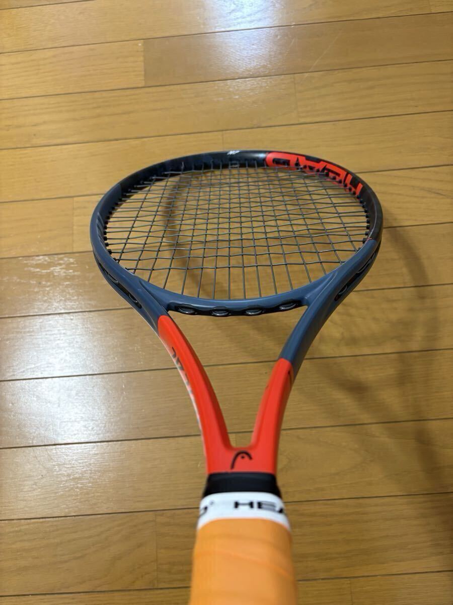 HEAD ヘッド/RADICAL MP ラジカルMP/G2/硬式テニスラケット_画像1