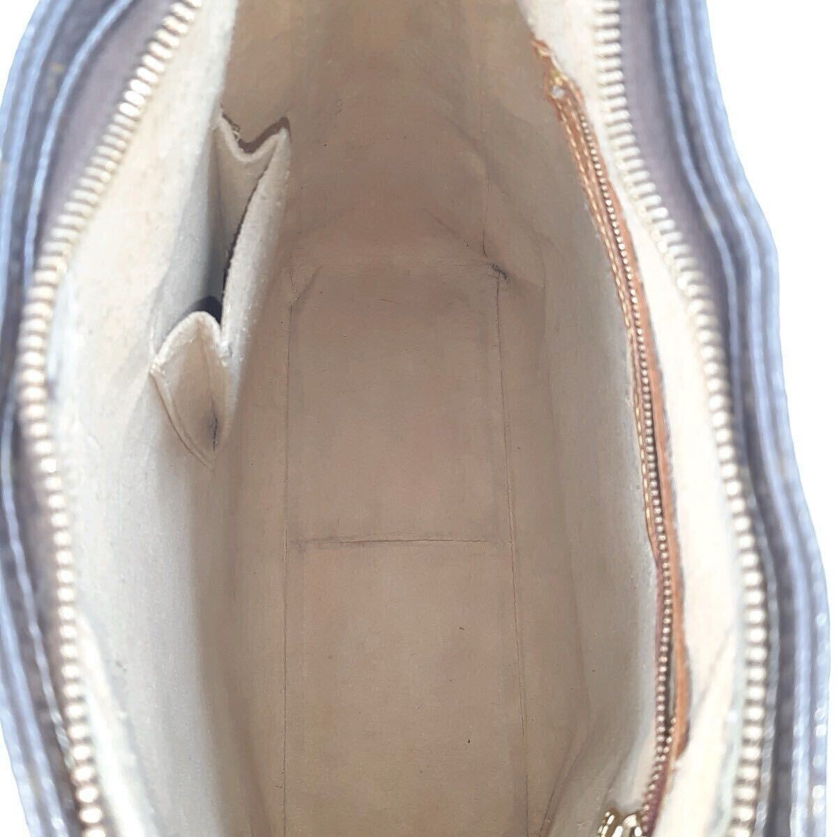 1円?　LOUIS VUITTON ルイヴィトン M51145 モノグラム ルーピングGM ワンハンドル ハンドバッグ ワンショルダー　ブラウン