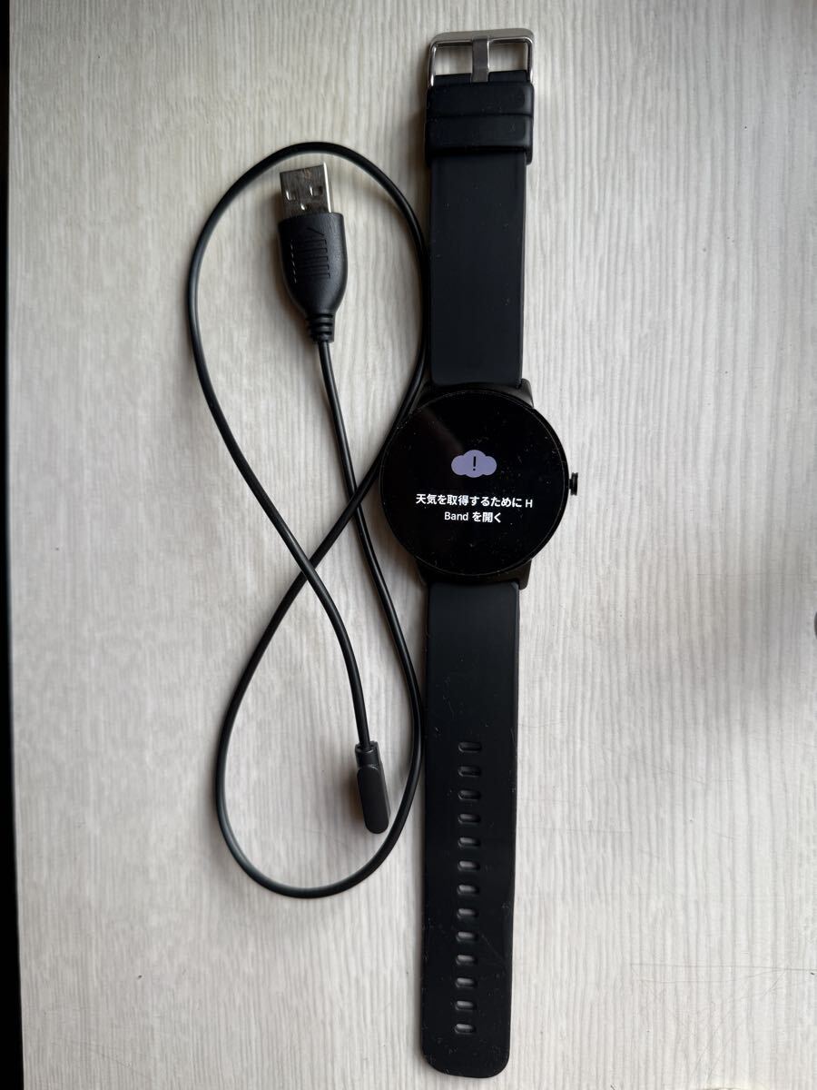 中古 Smartwatch スマートウォッチ 詳細不明