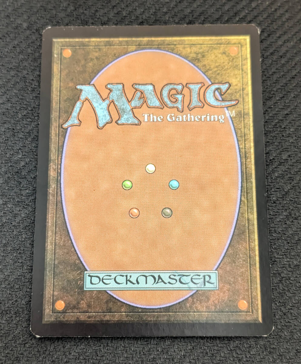 MTG CHK 日本語版 夜の星、黒瘴/Kokusho, the Evening Star プレイド_画像2