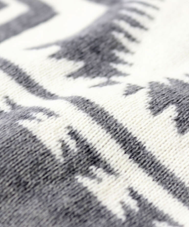 ＜ライトグレー＞PENDLETON ペンドルトン ハーディング ネックウォーマー PDT-000-253008 防寒 秋 冬 ギフト プレゼント_画像3