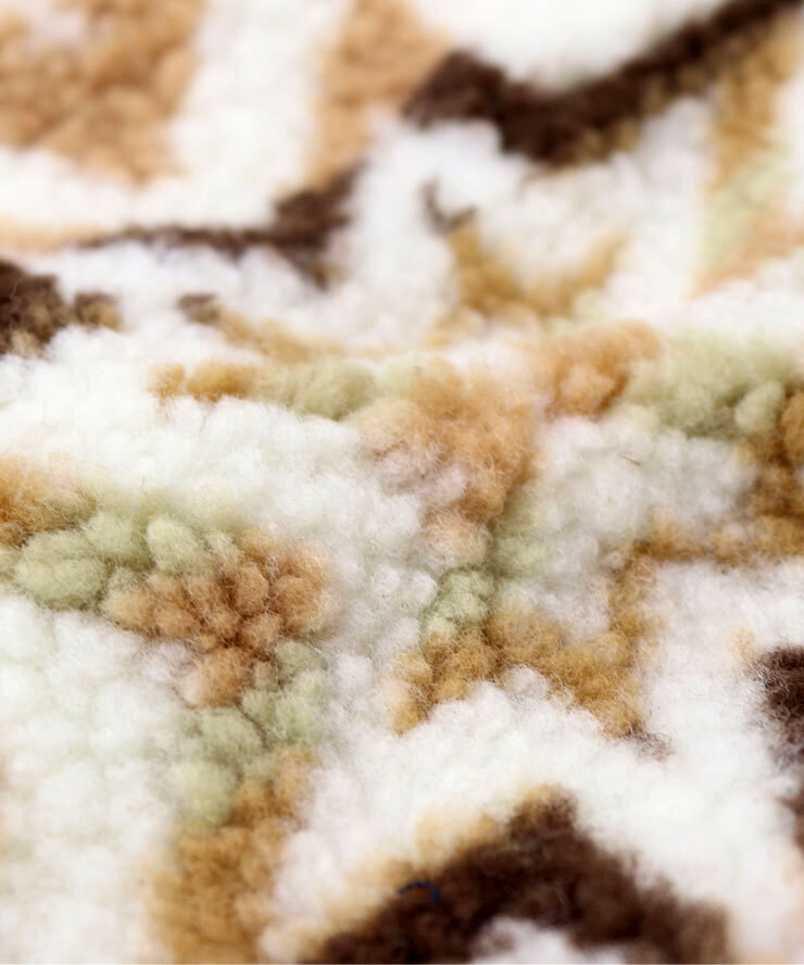 <グレー>PENDLETON ペンドルトン ボアマフラー PDT-000-253023 防寒 BOA MUFFLER ボア ファー 防寒_画像3