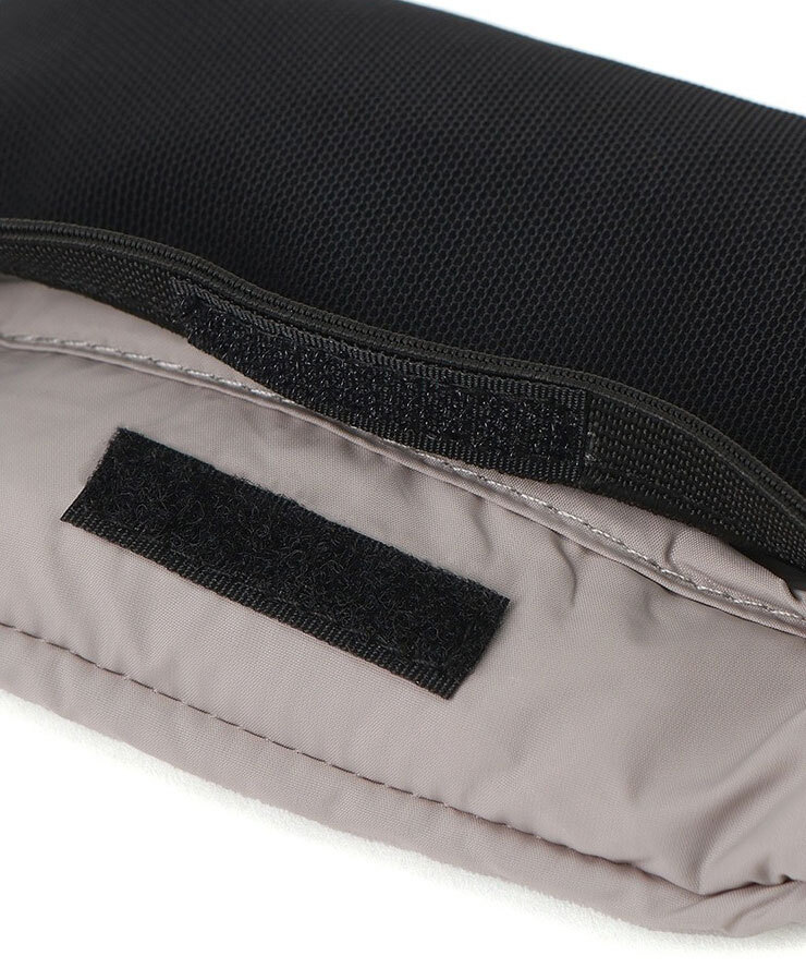 <ベージュ(B001)>CHUMS チャムス ブービーコインケースエコバッグ CH60-3940 コインケース 小銭入れ 財布 トートバッグ エコバッグ_画像9