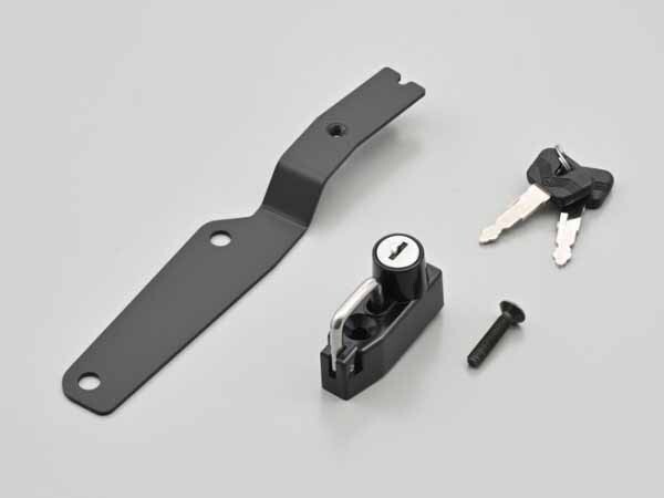 デイトナ XSR125('24)/XSR155('20-'23) ヘルメットホルダー 34989