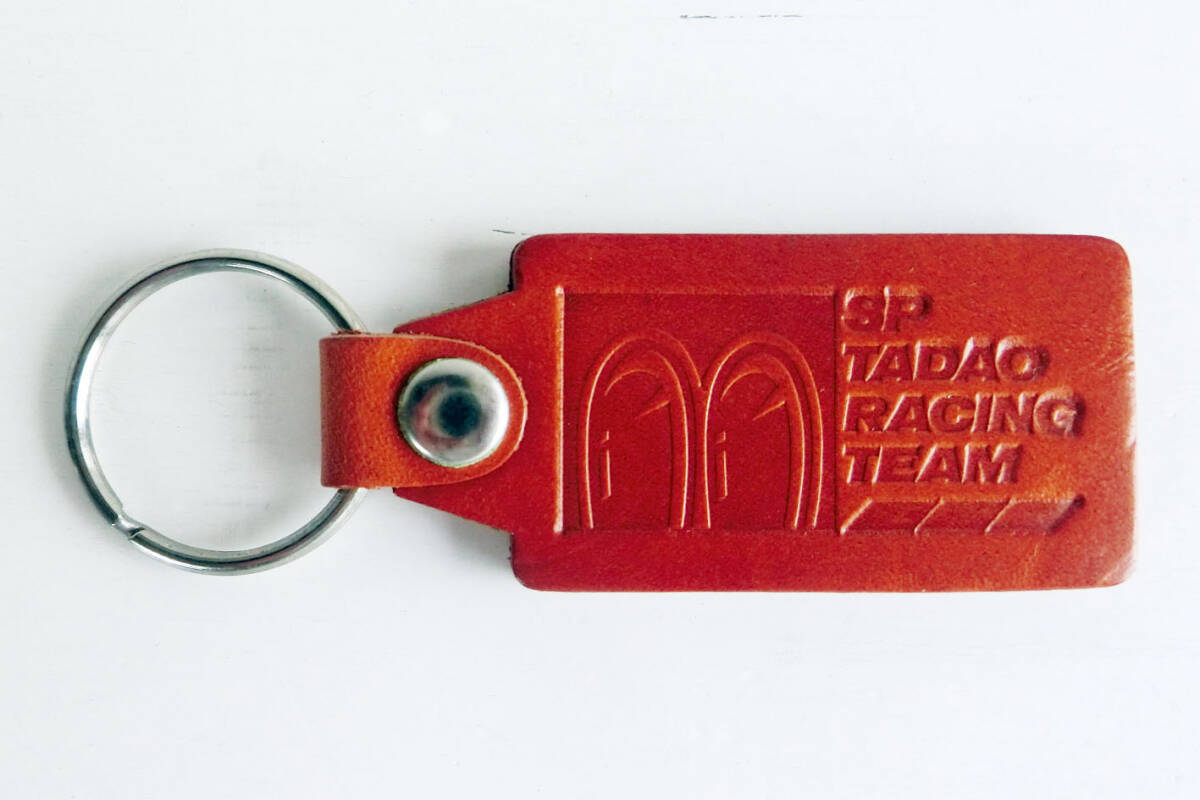 SP忠男 純正品セット ワッペン キーホルダー ステッカー イシイノグチユーゾー RZ RZ-R TZR R1ZコブラコンバットジャッカルチャンバーBEET_画像6