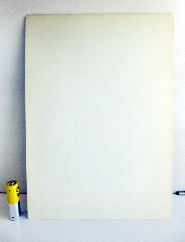 サンスター　宇宙猿人ゴリ　スペクトルマン　下敷き　当時物　ピープロ増田屋グリーンマンサンダーマスクファイヤーマン流星人間ゾーン_画像6