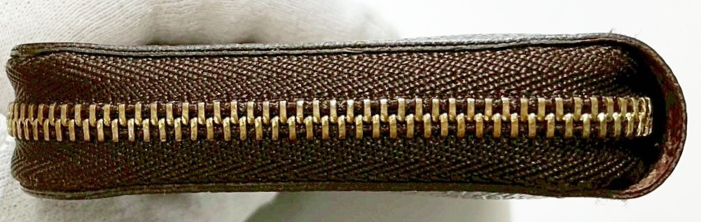 1円～ Louis Vuitton ルイヴィトン モノグラム ジッピー コインパース M60067 コインケース 小銭入れ コンパクト 