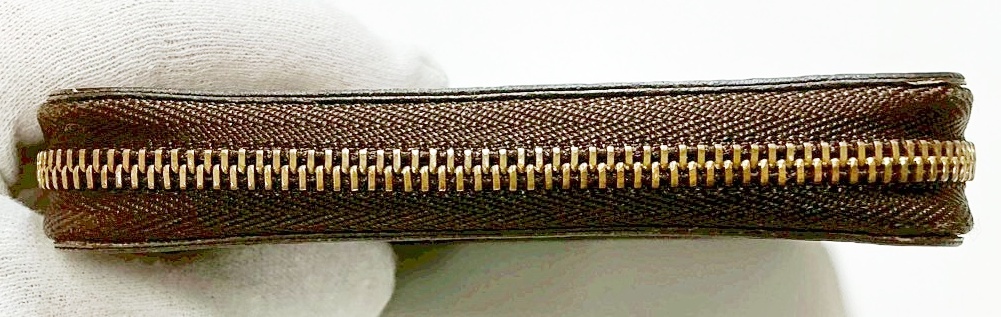 1円～ Louis Vuitton ルイヴィトン モノグラム ジッピー コインパース M60067 コインケース 小銭入れ コンパクト 