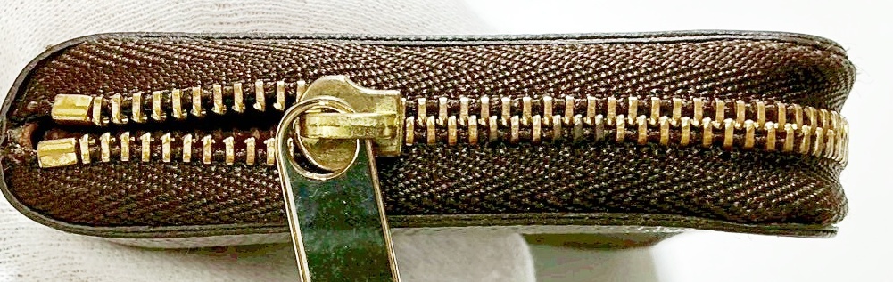 1円～ Louis Vuitton ルイヴィトン モノグラム ジッピー コインパース M60067 コインケース 小銭入れ コンパクト 