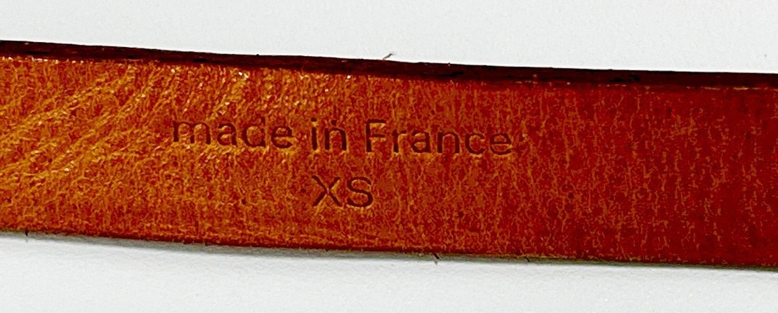 1円～ LOUIS VUITTON ルイヴィトン バッグ用 ショルダーストラップ ショルダーベルト 斜め掛け 肩掛け ブラウン