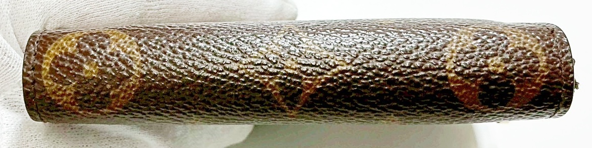 1円～ Louis Vuitton ルイヴィトン モノグラム ジッピー コインパース M60067 コインケース 小銭入れ コンパクト 