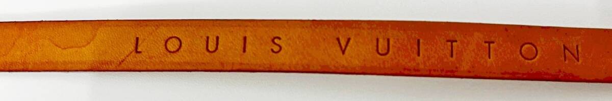 1円～ LOUIS VUITTON ルイヴィトン バッグ用 ショルダーストラップ ショルダーベルト 斜め掛け 肩掛け ブラウン