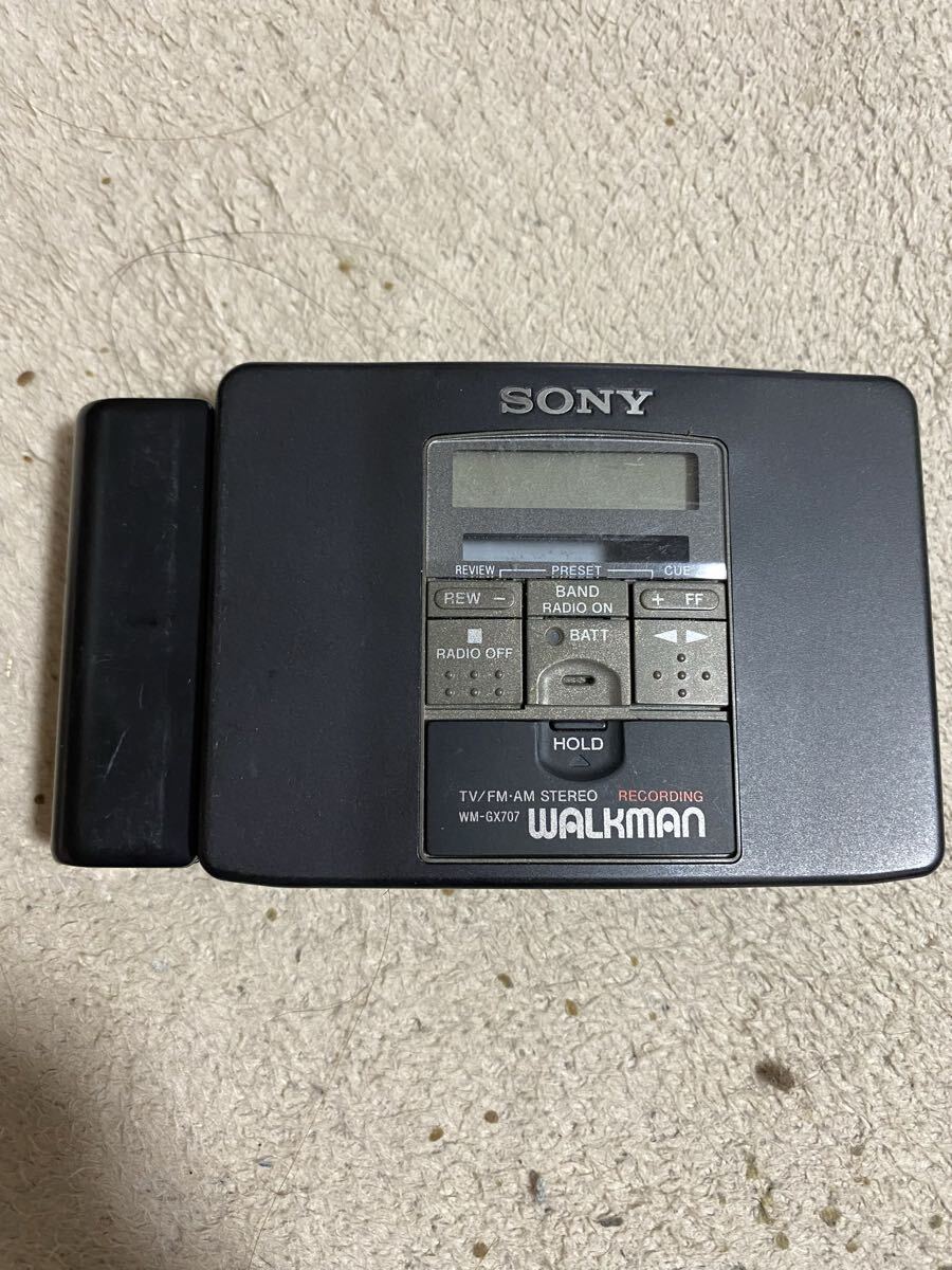  ソニーウォークマン