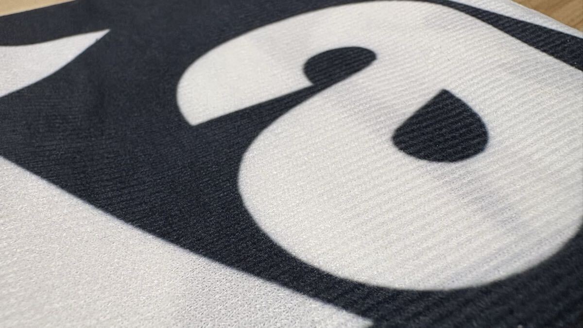 カワサキ 特大フラッグ バナー 約90cm×60cm タペストリー ガレージ装飾_画像2