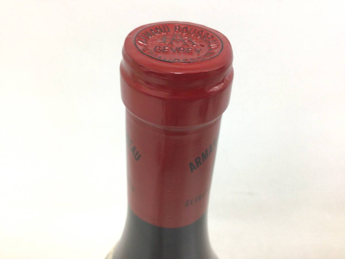 ワイン ドメーヌ アルマン ルソー ジュヴレ シャンベルタン プルミエ クリュ レ カズティエ 2021 750ml 13% 重量番號(hào):2(Q-1)①