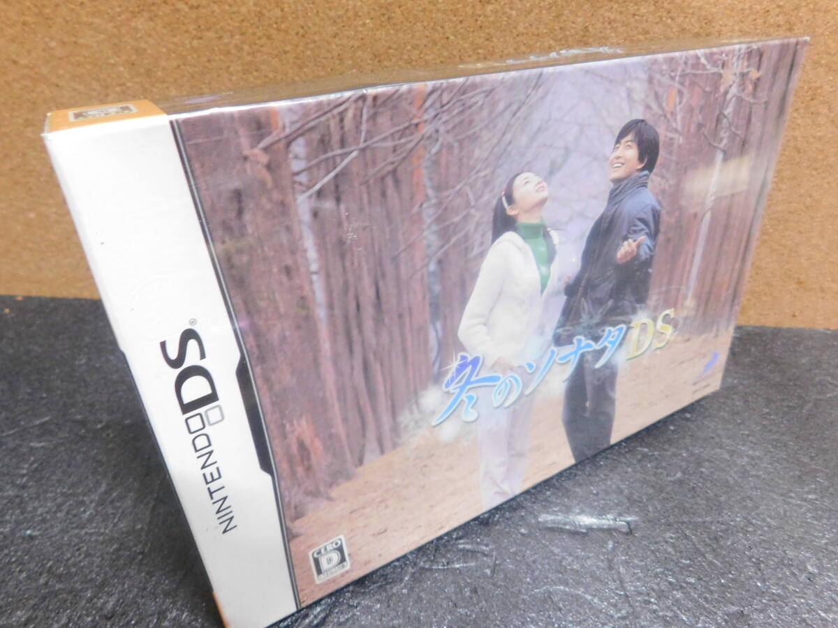 R棚上A6　送料無料 同梱不可 外箱傷み有り 未開封 冬のソナタDS_画像1