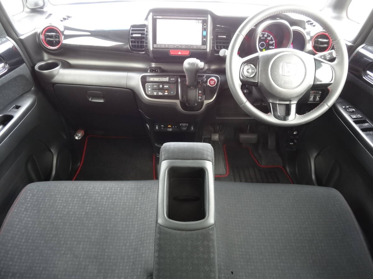 『陸送30%OFF?』本検R9/10満タン☆実走行44,600km☆極上カスタム SSパッケ-ジ【純ナビ/地TV/Bモニタ-/CTBA/ドラレコ/ETC/両パワスラ/HID】