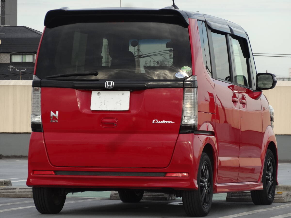 『陸送30%OFF?』本検R9/10満タン☆実走行44,600km☆極上カスタム SSパッケ-ジ【純ナビ/地TV/Bモニタ-/CTBA/ドラレコ/ETC/両パワスラ/HID】