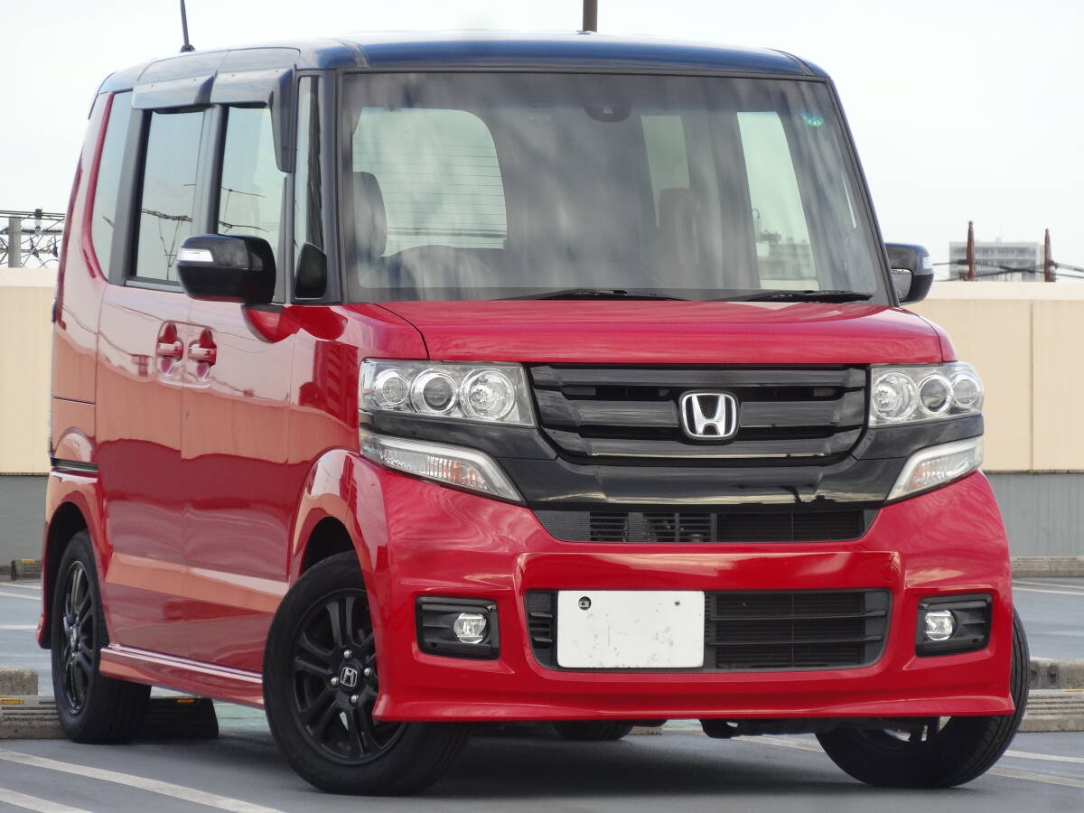 『陸送30%OFF?』本検R9/10満タン☆実走行44,600km☆極上カスタム SSパッケ-ジ【純ナビ/地TV/Bモニタ-/CTBA/ドラレコ/ETC/両パワスラ/HID】