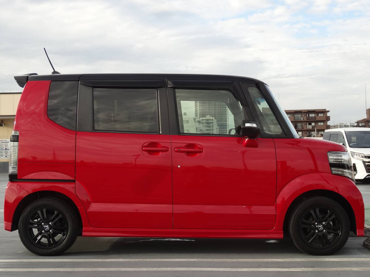 『陸送30%OFF?』本検R9/10満タン☆実走行44,600km☆極上カスタム SSパッケ-ジ【純ナビ/地TV/Bモニタ-/CTBA/ドラレコ/ETC/両パワスラ/HID】