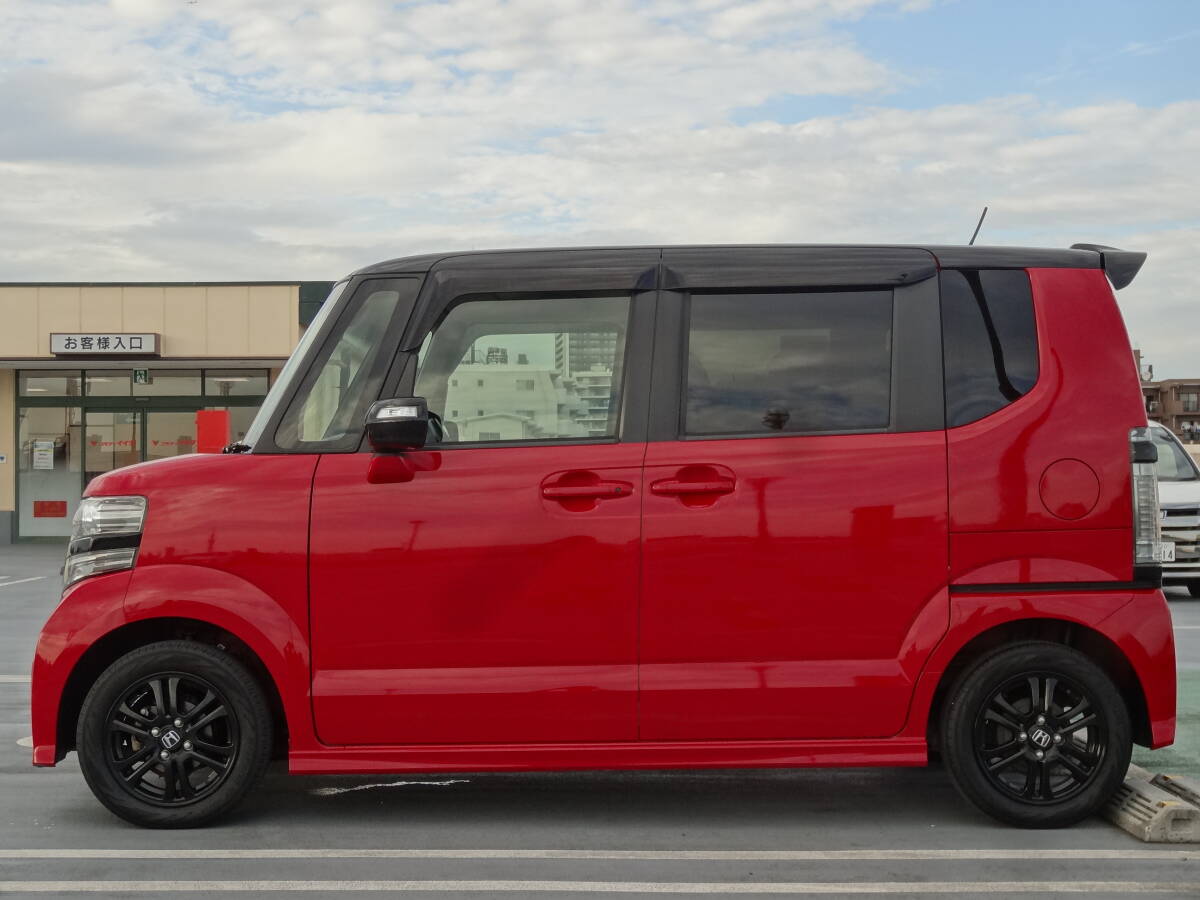 『陸送30%OFF?』本検R9/10満タン☆実走行44,600km☆極上カスタム SSパッケ-ジ【純ナビ/地TV/Bモニタ-/CTBA/ドラレコ/ETC/両パワスラ/HID】