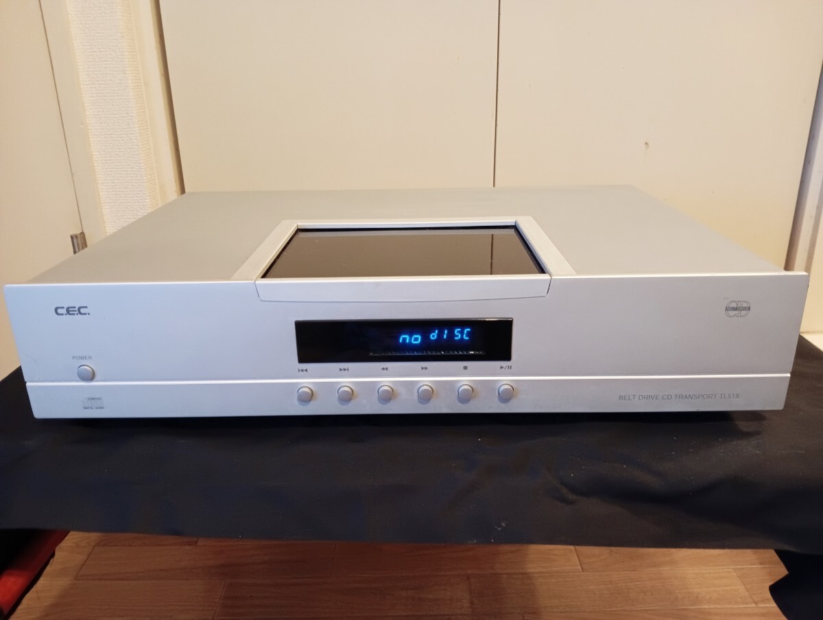 CEC TL51X　ジャンク