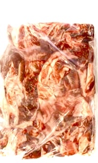 ^_^/即決は10kg★牛すじ肉厚三筋スジ　脂少なめ！脂ほぼ無し！（2kg真空パック)の小分け販売です！○カレー！おでん！煮込み料理に最適☆