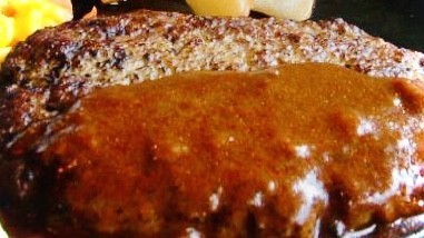 ^_^/特大ジャンボ★ビッグハンバーグ　200ｇ　x5個入（1袋）★即決落札の場合は5kgお届け。。_画像7