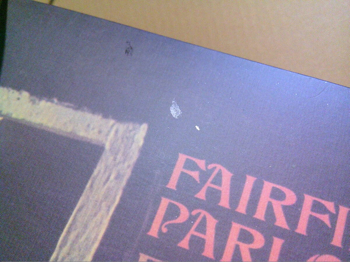 FAIRFIELD PARLOUR[FROM HOME TO HOME]VINYL _画像6