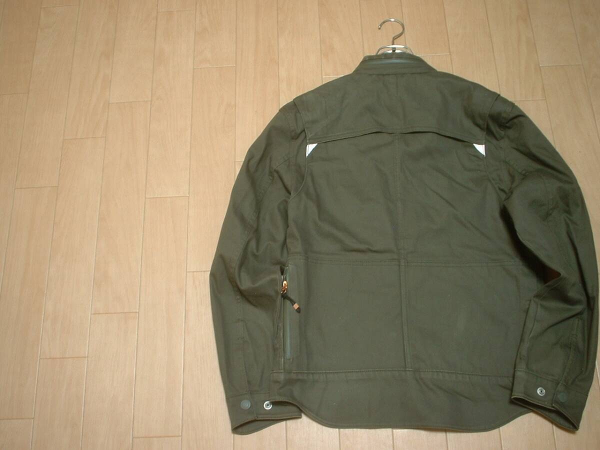 LEVI'Sサードフィールドジャケット美品M正規(guī)リーバイス3RDジージャンカーキM-65ミリタリーアーミーブルゾンオリーブトラッカーファティーグ
