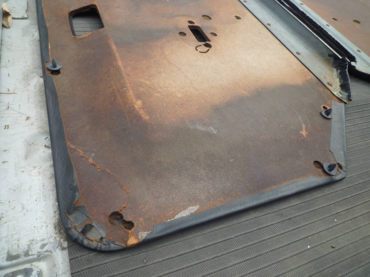 GS31　2/2 ドア内張_画像8