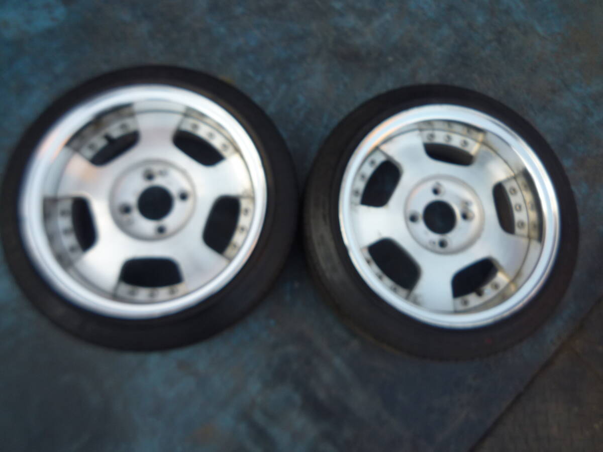 デッシュ　メーカー不明　軽カー　カスタム_画像1