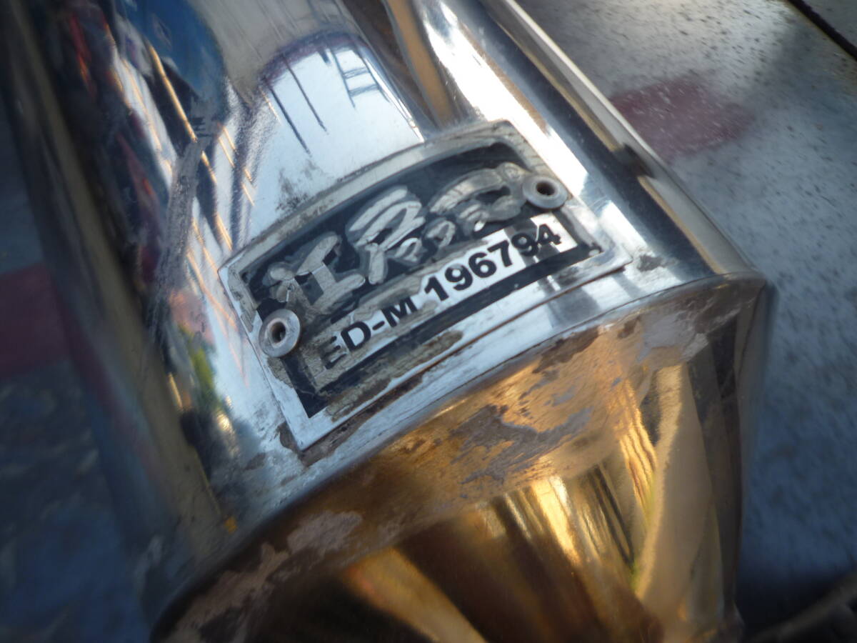 マフラー　江戸　軽カー　カスタム_画像8