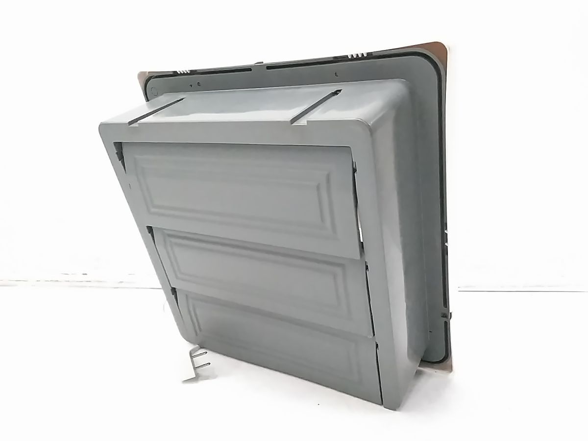 ●美品 高須産業(yè) 家庭用 一般換気扇 高所取付用 ２５ｃｍ FTD-25ST 2014年制 0916-317B @100●