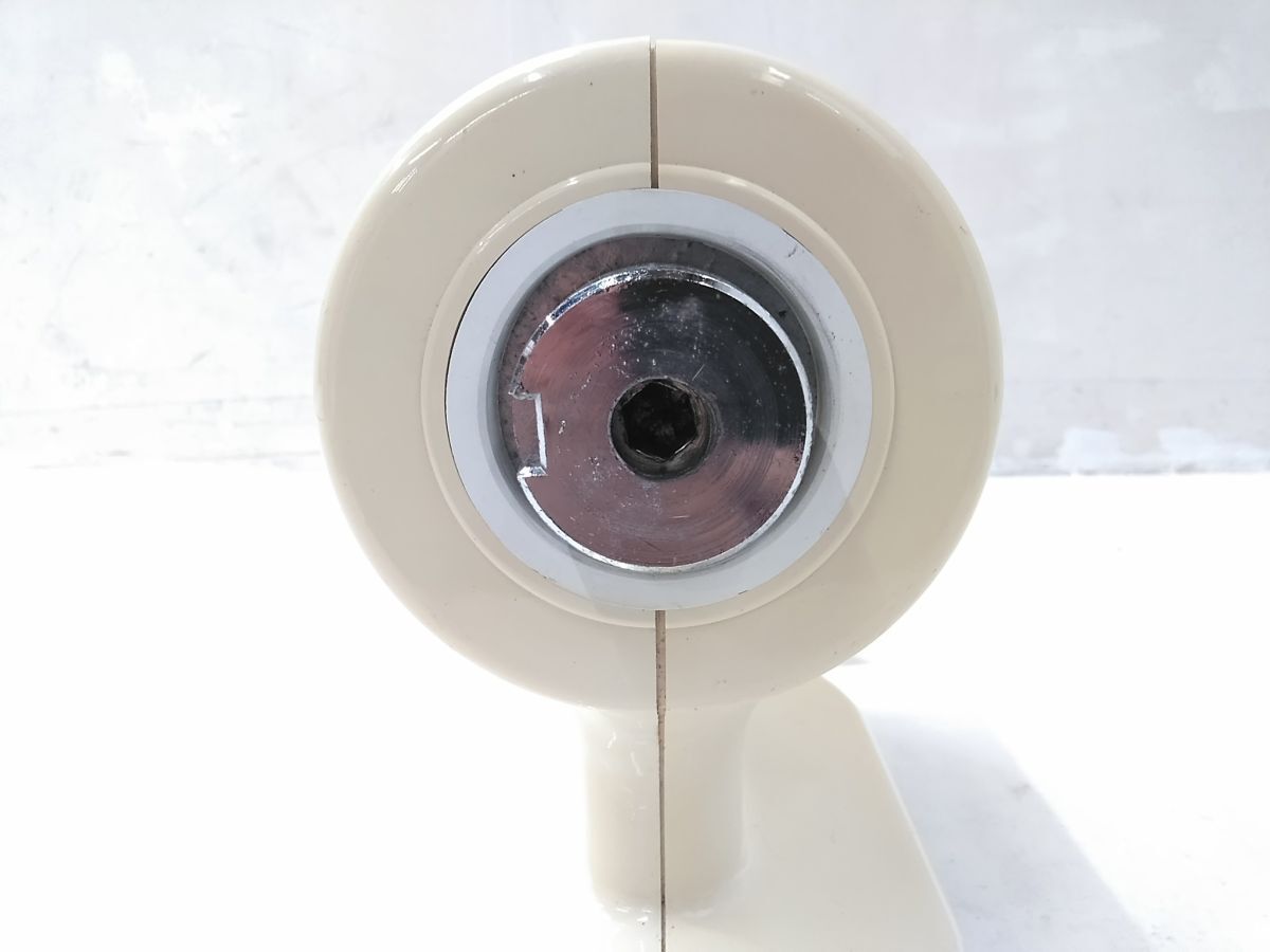 ◆ 動作品 Veritasベリタス ミートチョッパーS10 家庭用 業(yè)務用 調理器具 挽肉 ミンチ 肉挽き すり身 味噌 付屬品付き 0916-308B @100◆