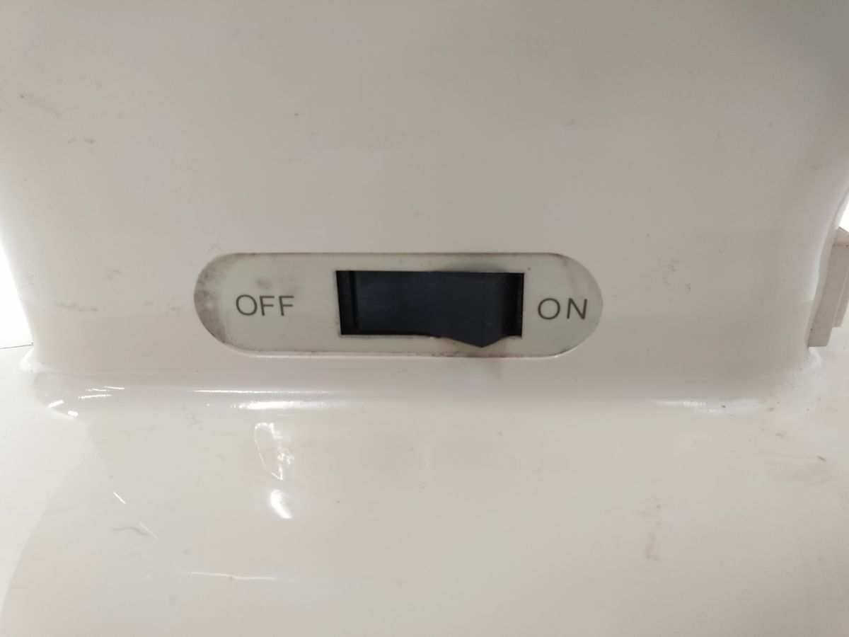 ◆ 動作品 Veritasベリタス ミートチョッパーS10 家庭用 業(yè)務用 調理器具 挽肉 ミンチ 肉挽き すり身 味噌 付屬品付き 0916-308B @100◆