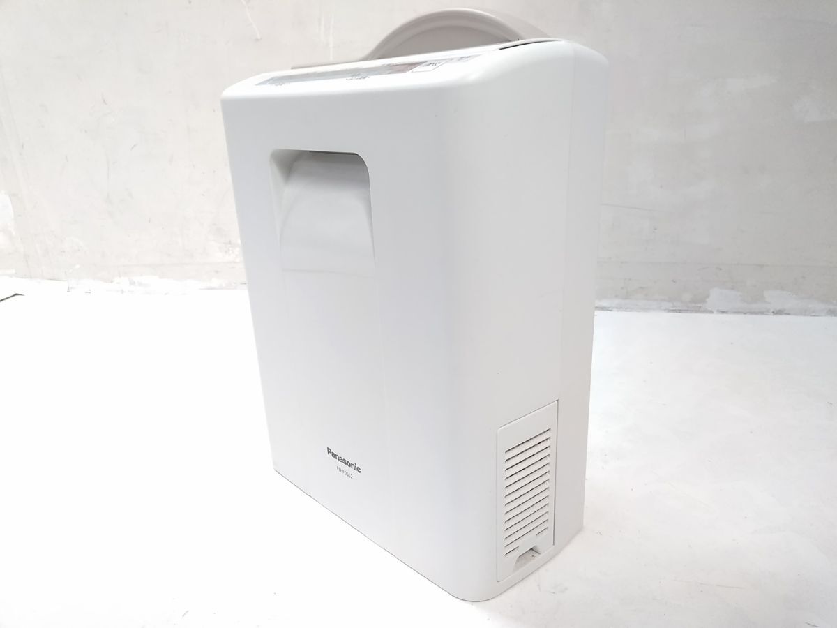 ◆ 動(dòng)作品 Panasonic パナソニック ふとん暖め干燥機(jī) 布団干燥機(jī) FD-F06S2 ホワイト 2019年制 0925-314B @100◆