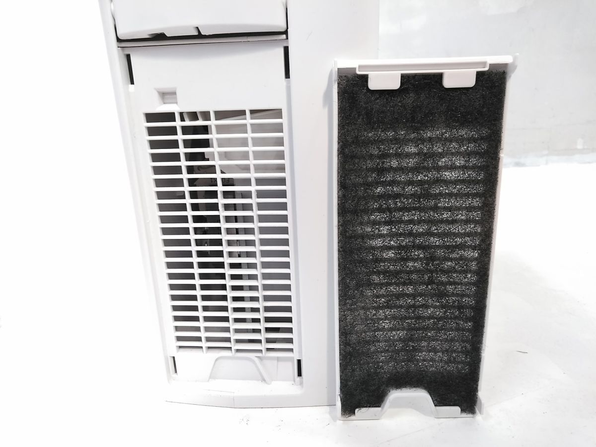 ◆ 動(dòng)作品 Panasonic パナソニック ふとん暖め干燥機(jī) 布団干燥機(jī) FD-F06S2 ホワイト 2019年制 0925-314B @100◆