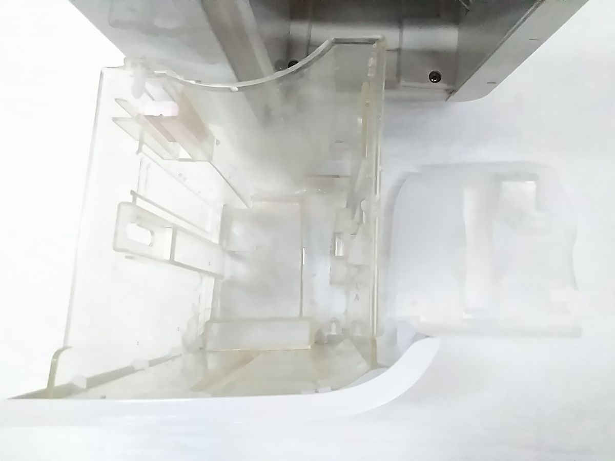 ★SHARP シャープ 冷風 衣類干燥 除濕機 プラズマクラスター コンパクトクール CM-J100-W 2020年制 0924-331G ○ @140★