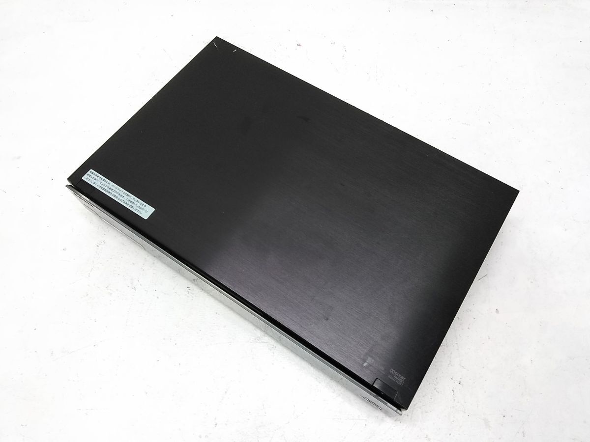 ?訳あり SONY ソニー BDZ-AX1000　HDD/BDレコーダー 1TB 2チューナー 2010年制 0926-95F @100?