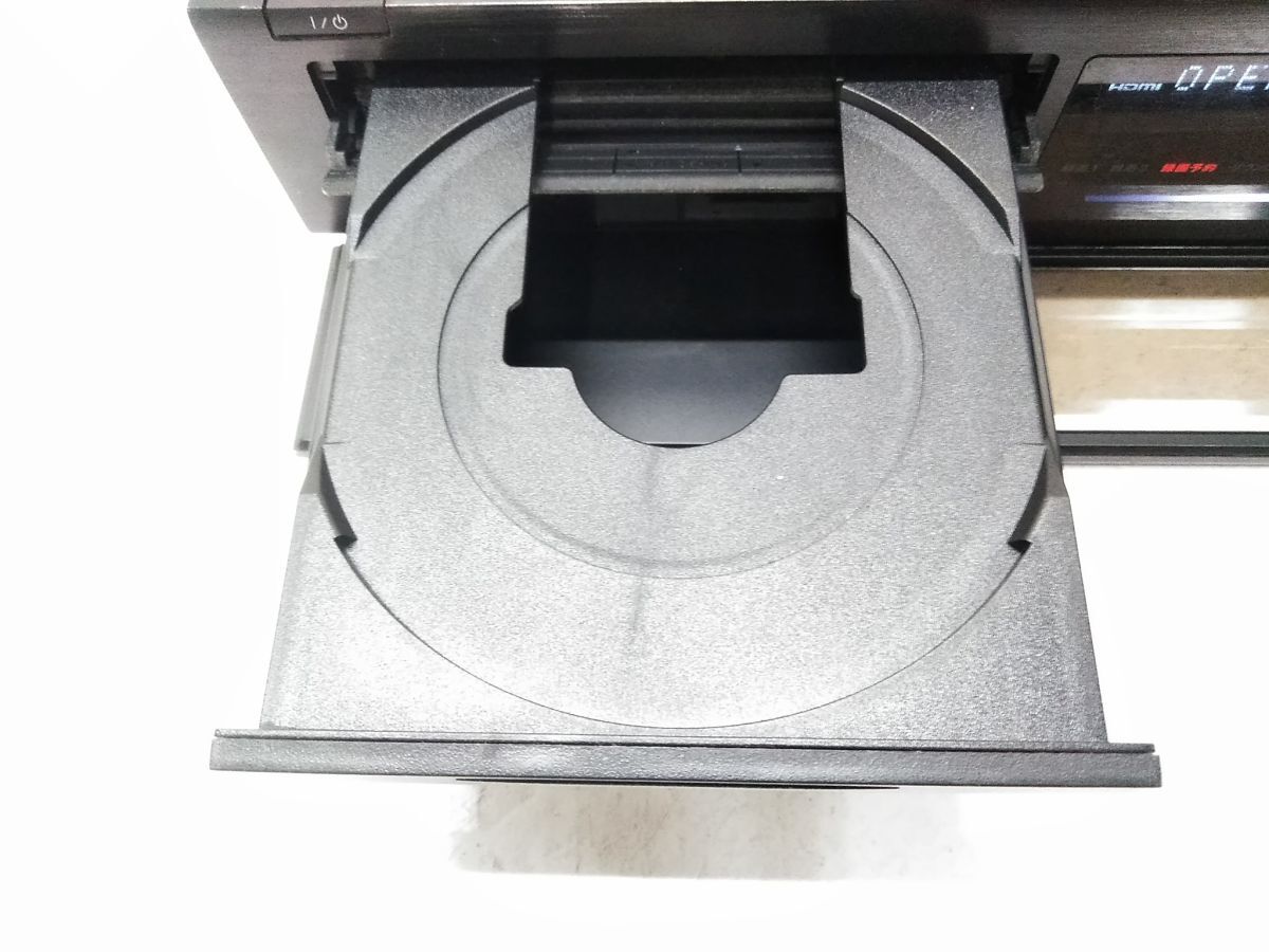 ?訳あり SONY ソニー BDZ-AX1000　HDD/BDレコーダー 1TB 2チューナー 2010年制 0926-95F @100?