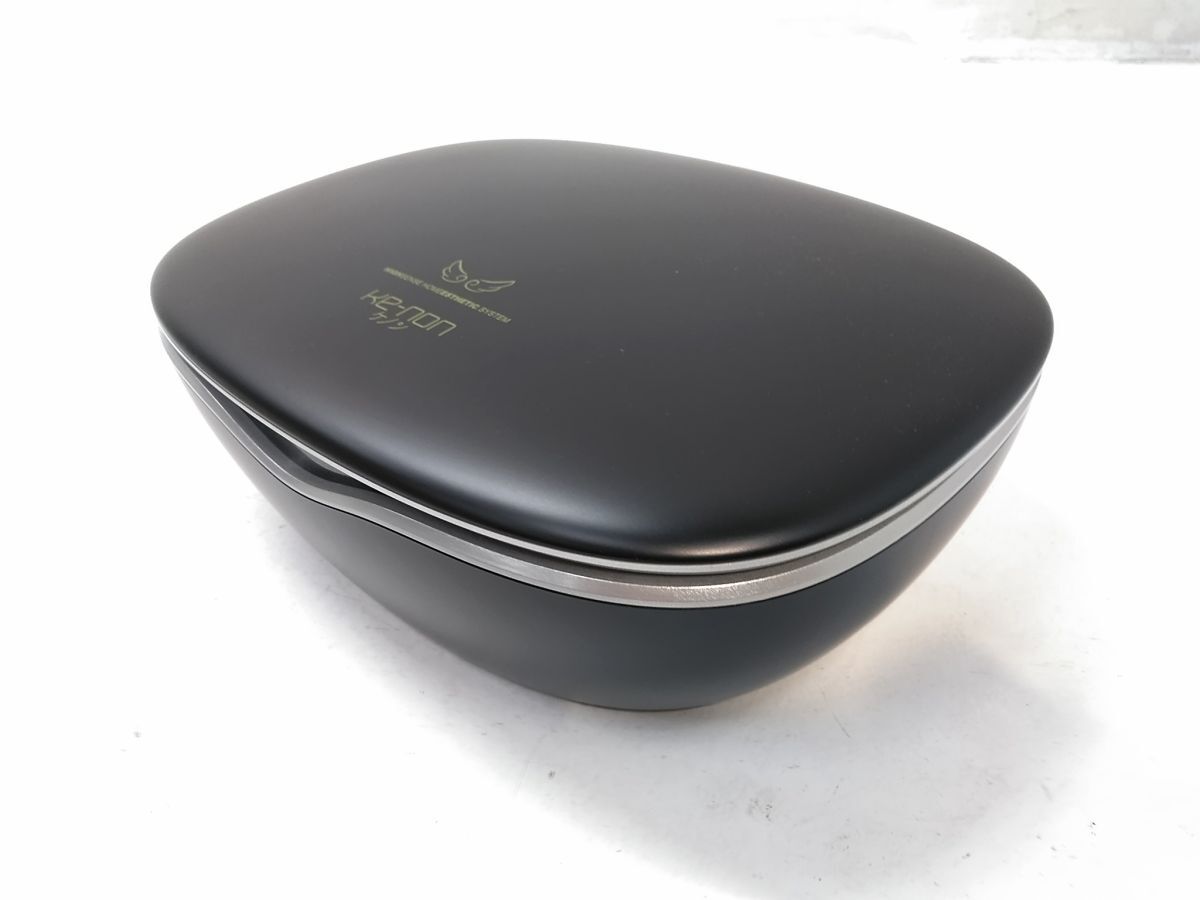 ◆エムテック ke-non ケノン Ver 7.1 NIPL-2080 光美容器 家庭用 脫毛器 フラッシュ式 美容機(jī)器 ブラック 元箱付き 0925-313B @80◆