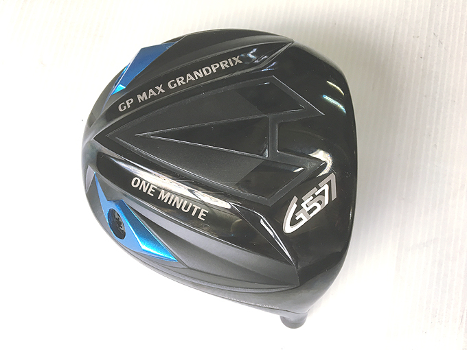 ★単品ヘッド！　グランプリ ONE MINUTE G57　9.5度　_画像1